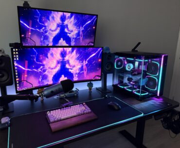 Mostly new rig! 7800X3D & RTX 5080