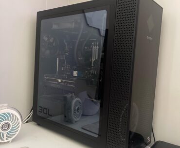 Finally got a PC!