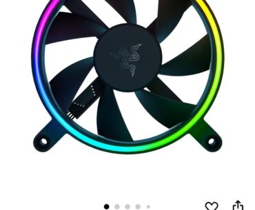 Why do people even buy These Overpriced razer Fans?