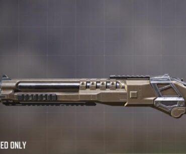 This gun deserves more legendary and epic blueprints