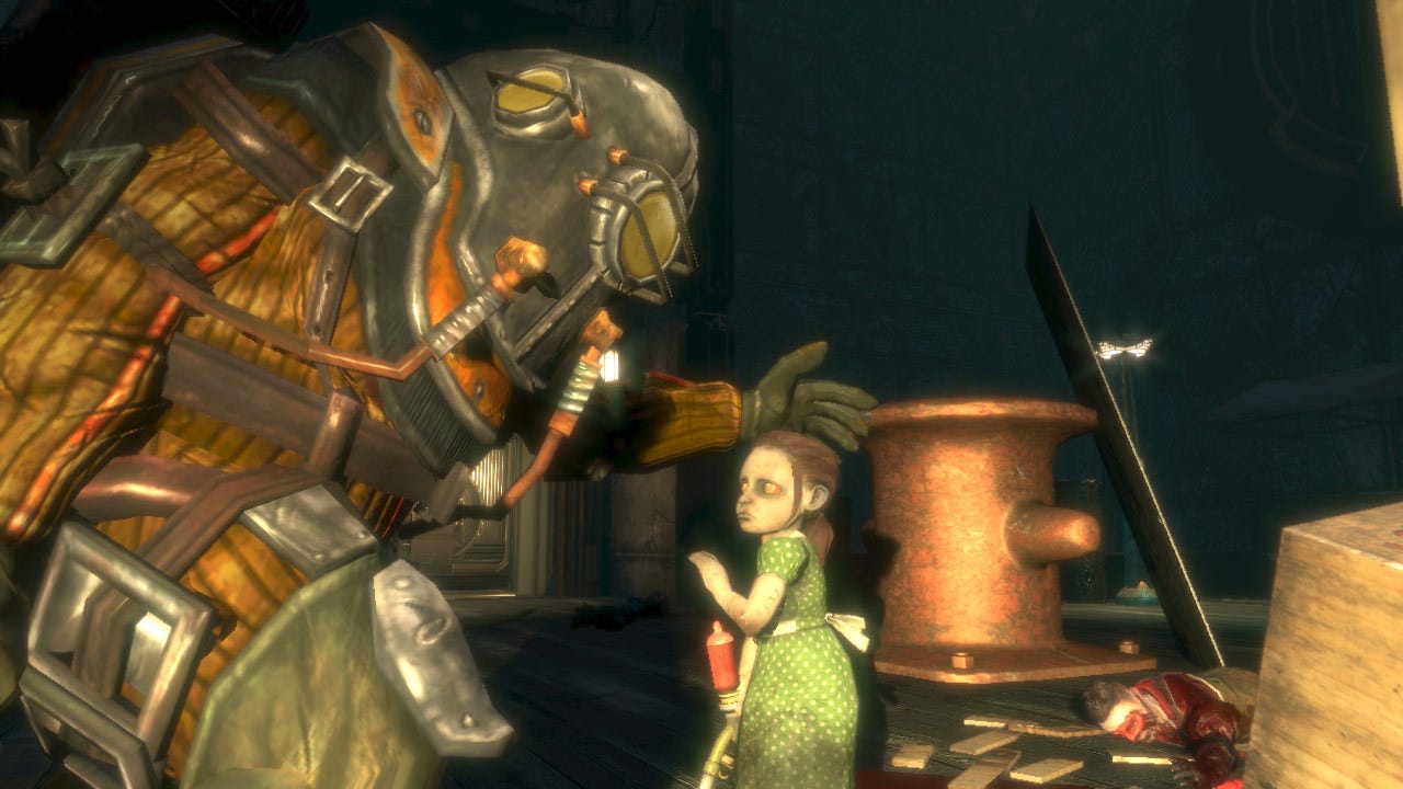 BioShock 4 Is ‘Going to Come Out,’ Take-Two CEO Strauss Zelnick Promises: ‘That I Can Say Hand on Heart, Without Question’ BioShock 4 Is 'Going to Come Out,' Take-Two CEO Strauss Zelnick Promises: 'That I Can Say Hand on Heart, Without Question'