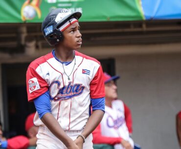 WBSC U-12 Baseball World Cup 2025: Four makeup games complete programme
