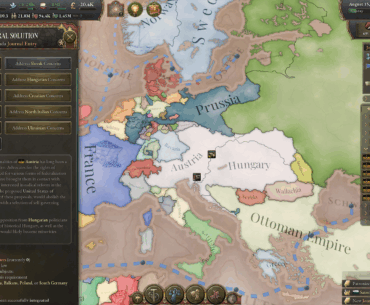Victoria 3: National Awakening Announced For September