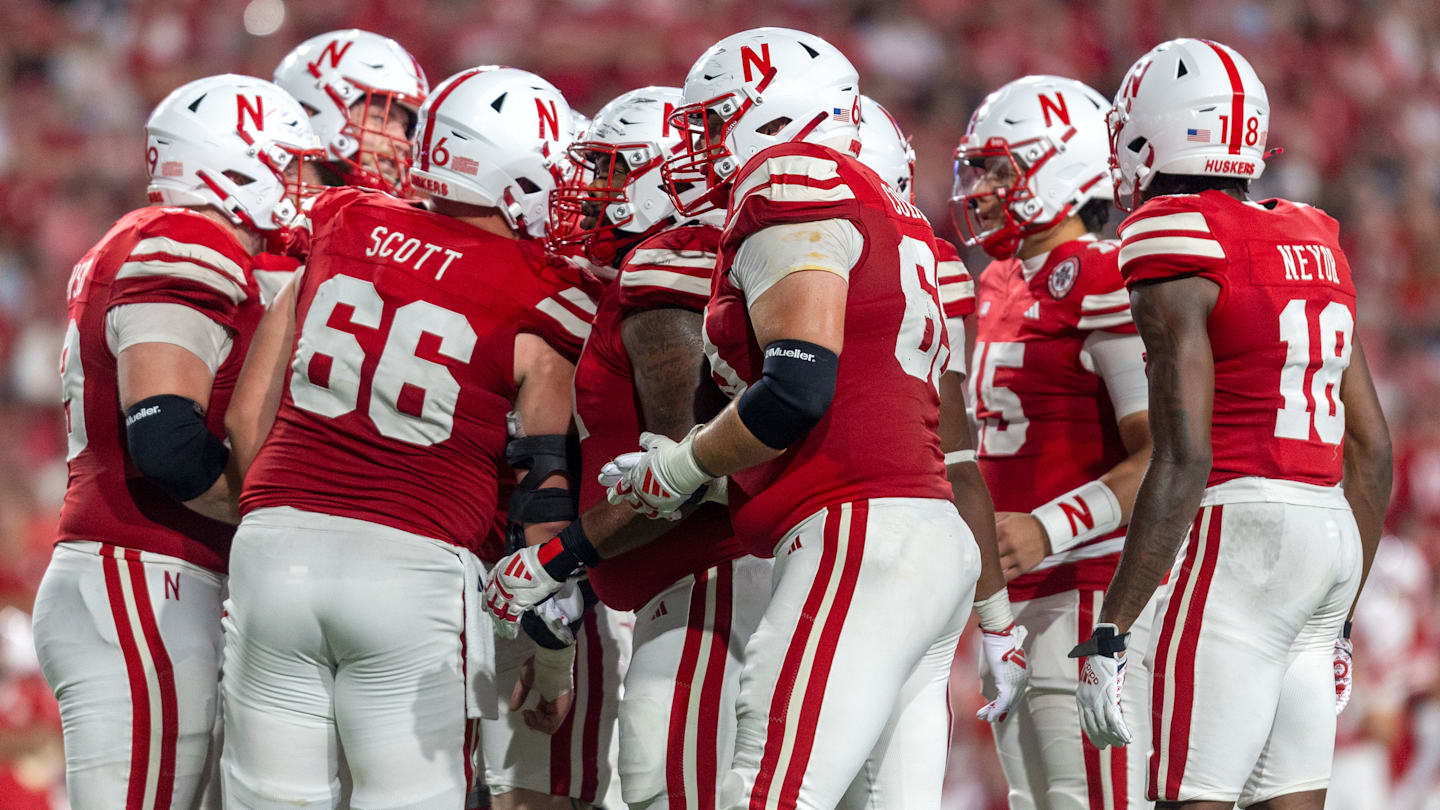 First Four Games Will Set the Tone for the Entire Season for Nebraska Football First Four Games Will Set the Tone for the Entire Season for Nebraska Football