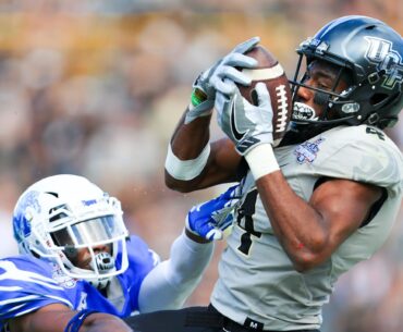 Top 25 UCF Knights Football Games of the 21st Century: No. 2