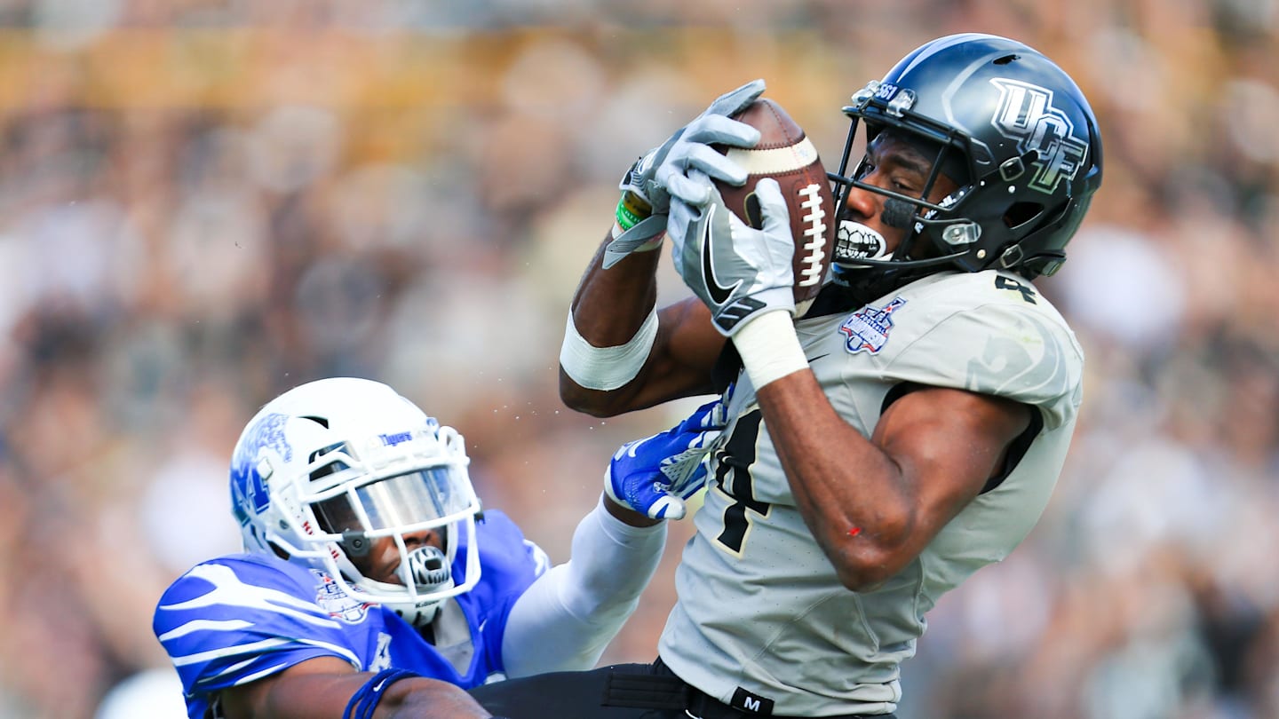 Top 25 UCF Knights Football Games of the 21st Century: No. 2 Top 25 UCF Knights Football Games of the 21st Century: No. 2