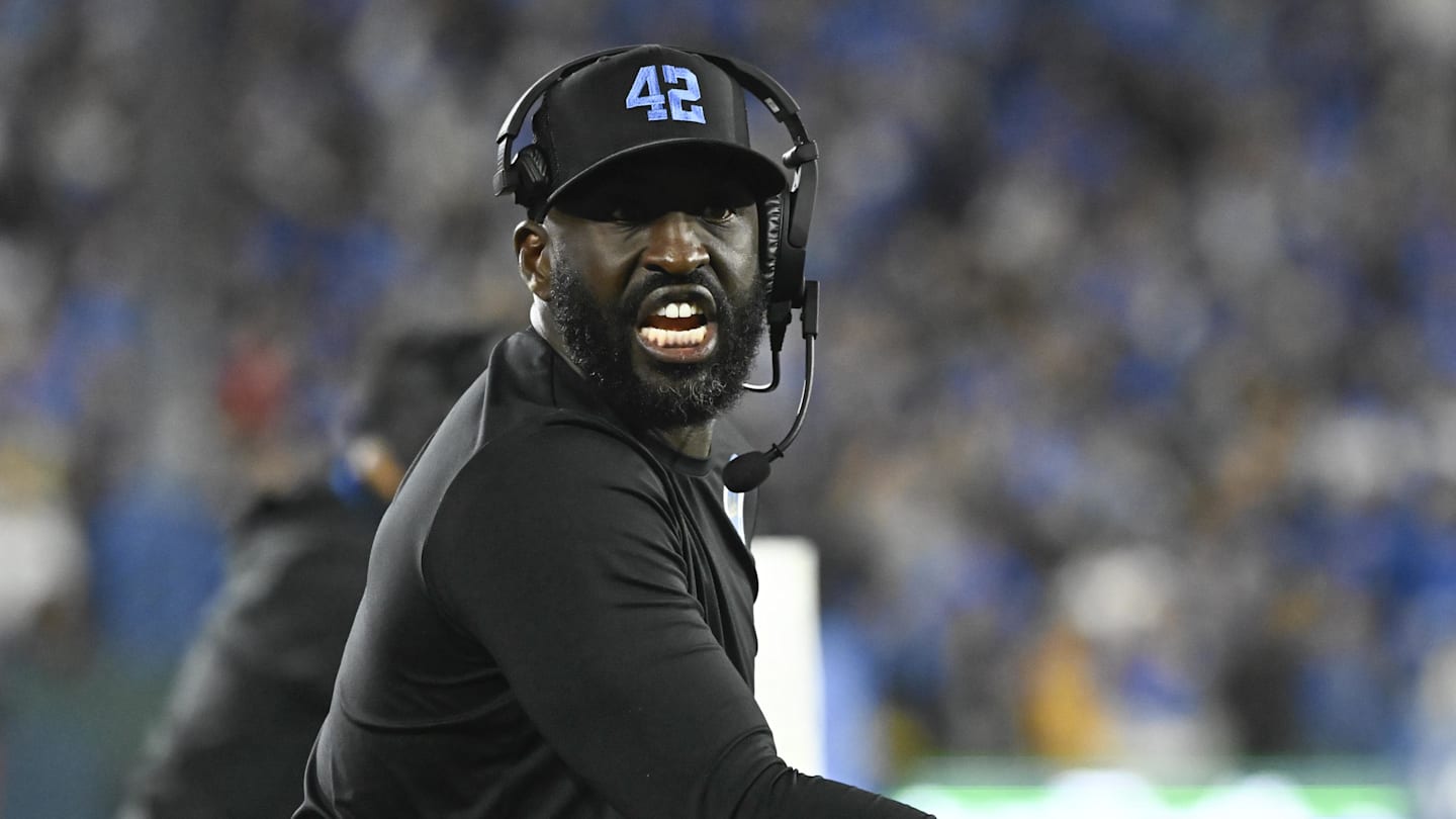 Ranking UCLA’s Most Important Games: No. 5 Ranking UCLA's Most Important Games: No. 5