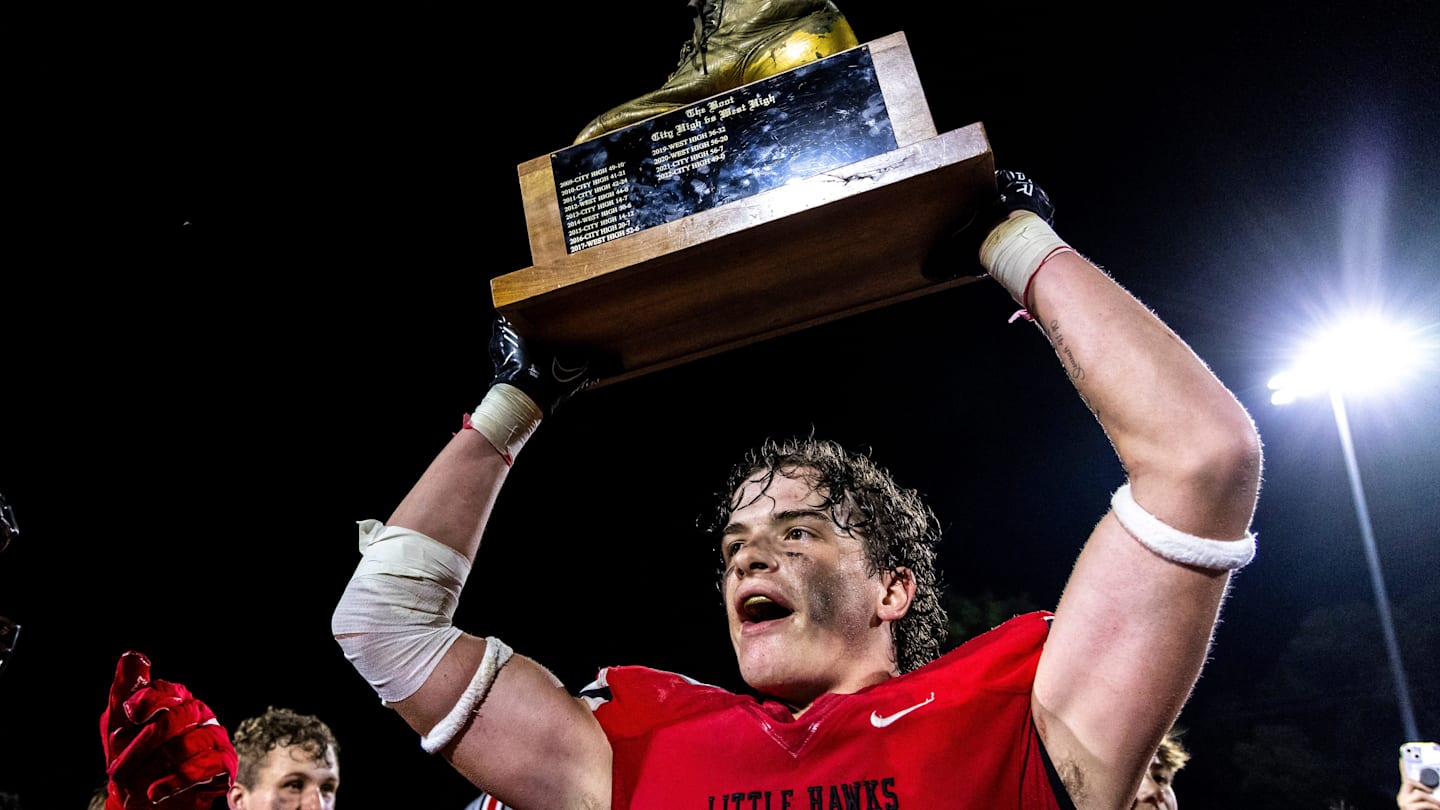 All the Class 5A Games in Week 1 of Iowa High School Football All the Class 5A Games in Week 1 of Iowa High School Football