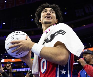 Sixers Star Excited to Partake In NBA's Abu Dhabi Games