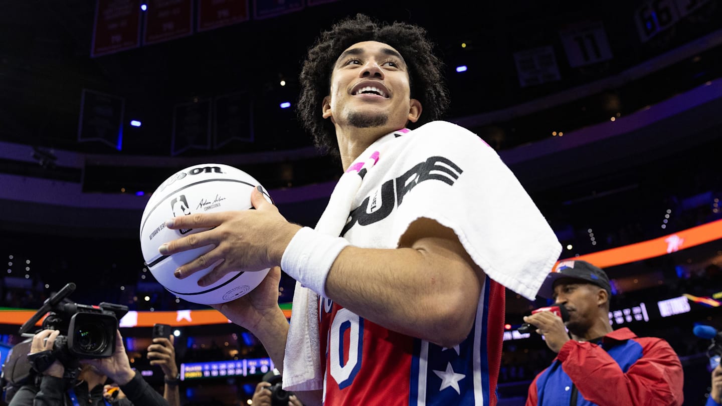 Sixers Star Excited to Partake In NBA’s Abu Dhabi Games Sixers Star Excited to Partake In NBA's Abu Dhabi Games