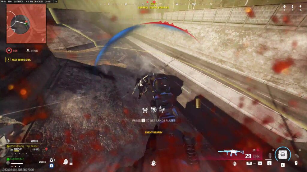 This is why we love impact grenades
