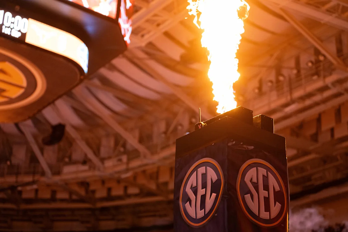 What does SEC’s move to 9-game conference schedule mean for CFP’s future? Download app from appStore