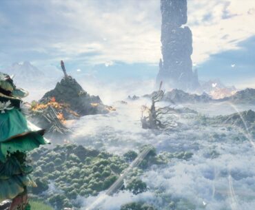 Of Peaks and Tides, a Survival Sandbox Game Inspired by Eastern Mythology, Introduced with Debut Trailer