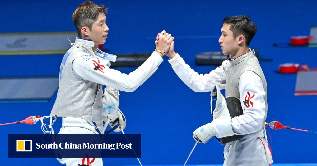 China’s National Games: tickets for fencing, cycling in Hong Kong to sell out ‘really fast’ China’s National Games: tickets for fencing, cycling in Hong Kong to sell out ‘really fast’