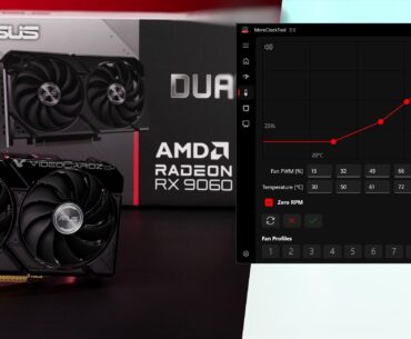 MoreClockTool 2 released, premium overclocking and tuning tool for Radeon RX 6000+ GPUs