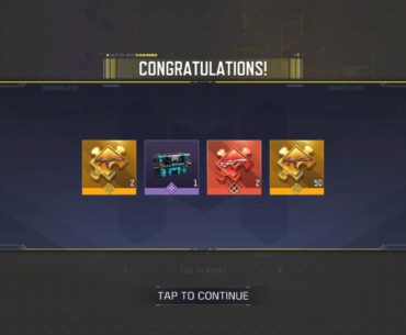 Lucky day :)