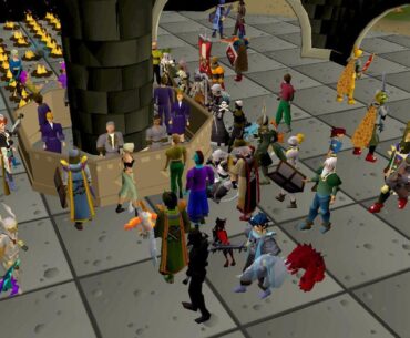 The OSRS Player Count Boom: 774% Increase Over Past Decade