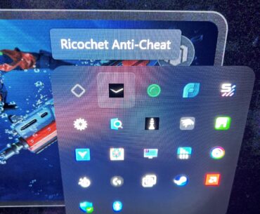 Ricochet ?
