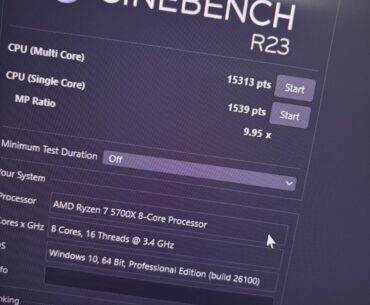 Ryzen 7 5700X Curve Optimiser guide