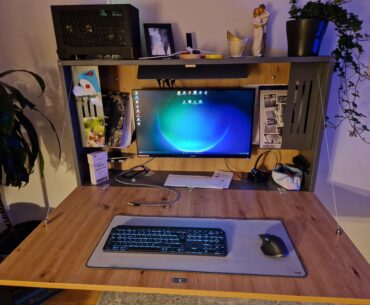 Downsized Battlestation