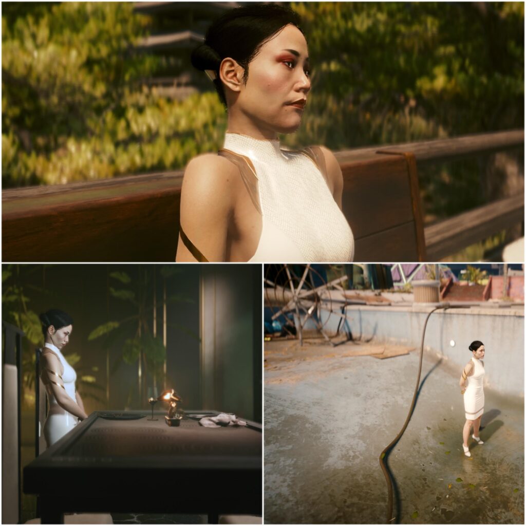 While everyone is enjoying Photomode 2.3, meanwhile Hanako:
