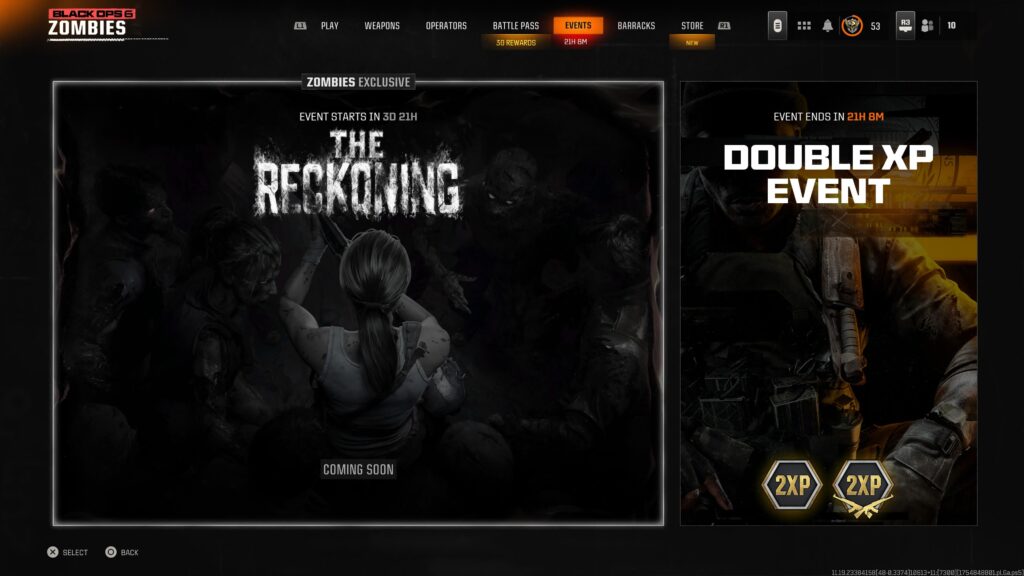 What is this event?