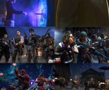 Would y’all like or dislike the idea of time travel being added in BO7 Zombies?