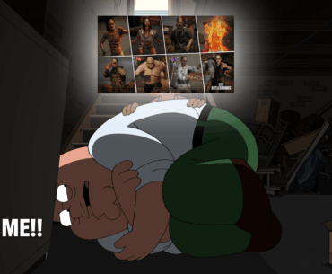 It still haunts me to this day