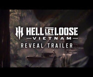 Hell Let Loose: Vietnam | Reveal Trailer