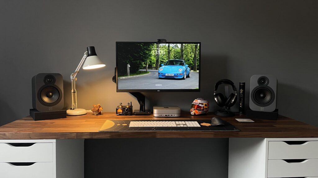 Photo Editing and Music Listening Station Photo Editing and Music Listening Station