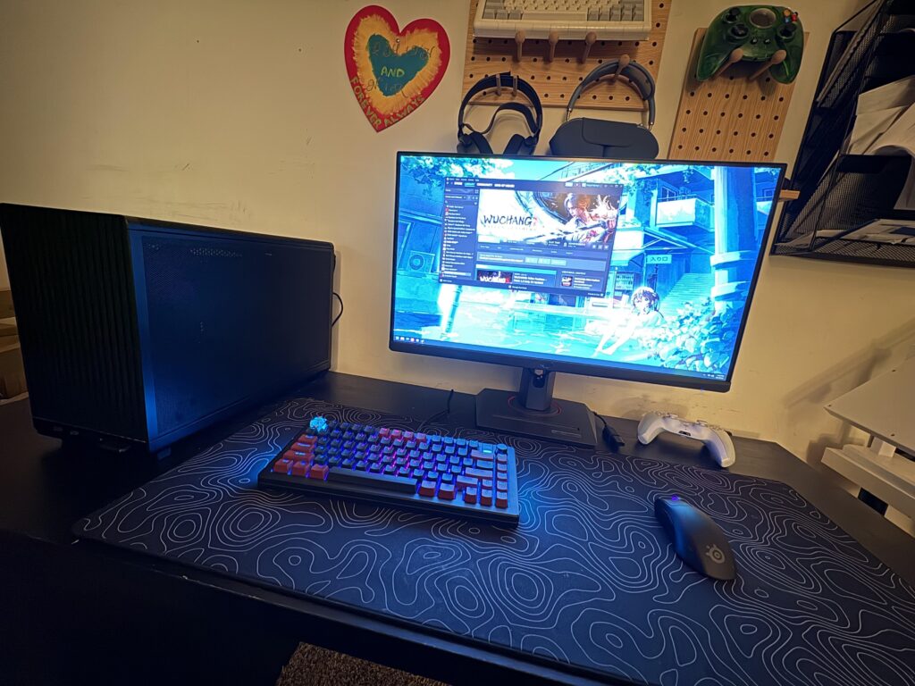 Basic Setup for Summer 2025