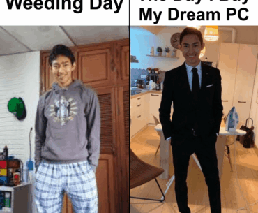The Best Day In My Life