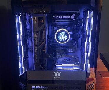 New Machine.
