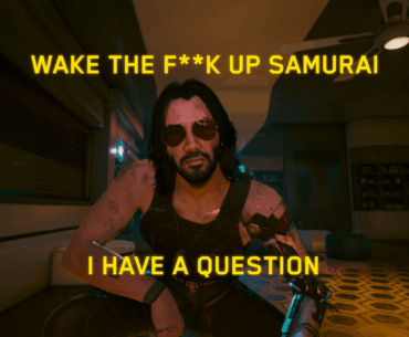 Can we be sure all hidden content in Cyberpunk has already been found?
