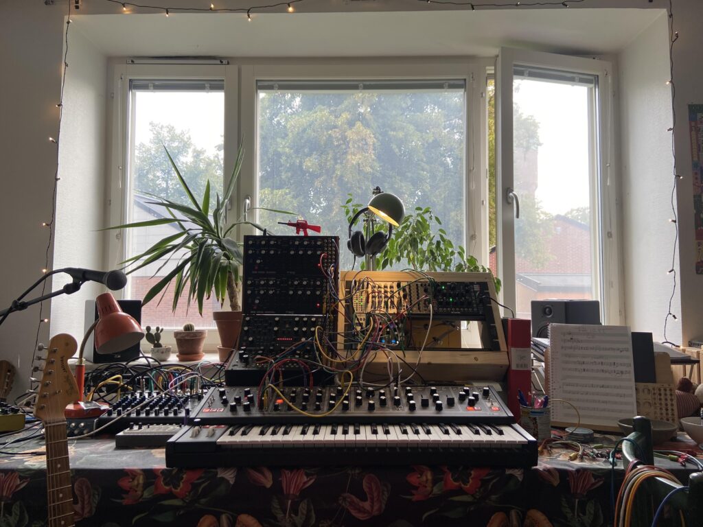 The “extra” room