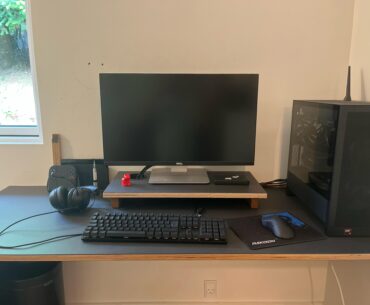 Current battle station