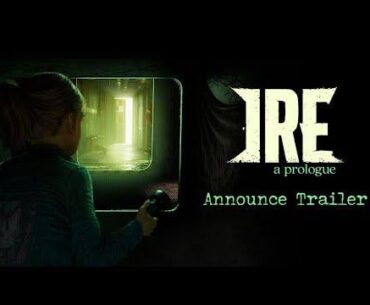 Ire: A Prologue - Announce Trailer (80s horror-inspired game on a boat in the Bermuda t Triangle)