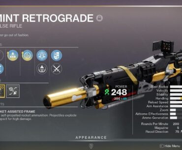 A Breakdown Of How ‘Destiny 2’ Tier 1-5 Loot Farming Works, Or Doesn’t