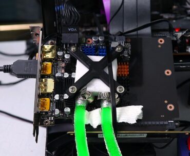 Frozen RTX 5050 vs RTX 4060 Subzero OC Test