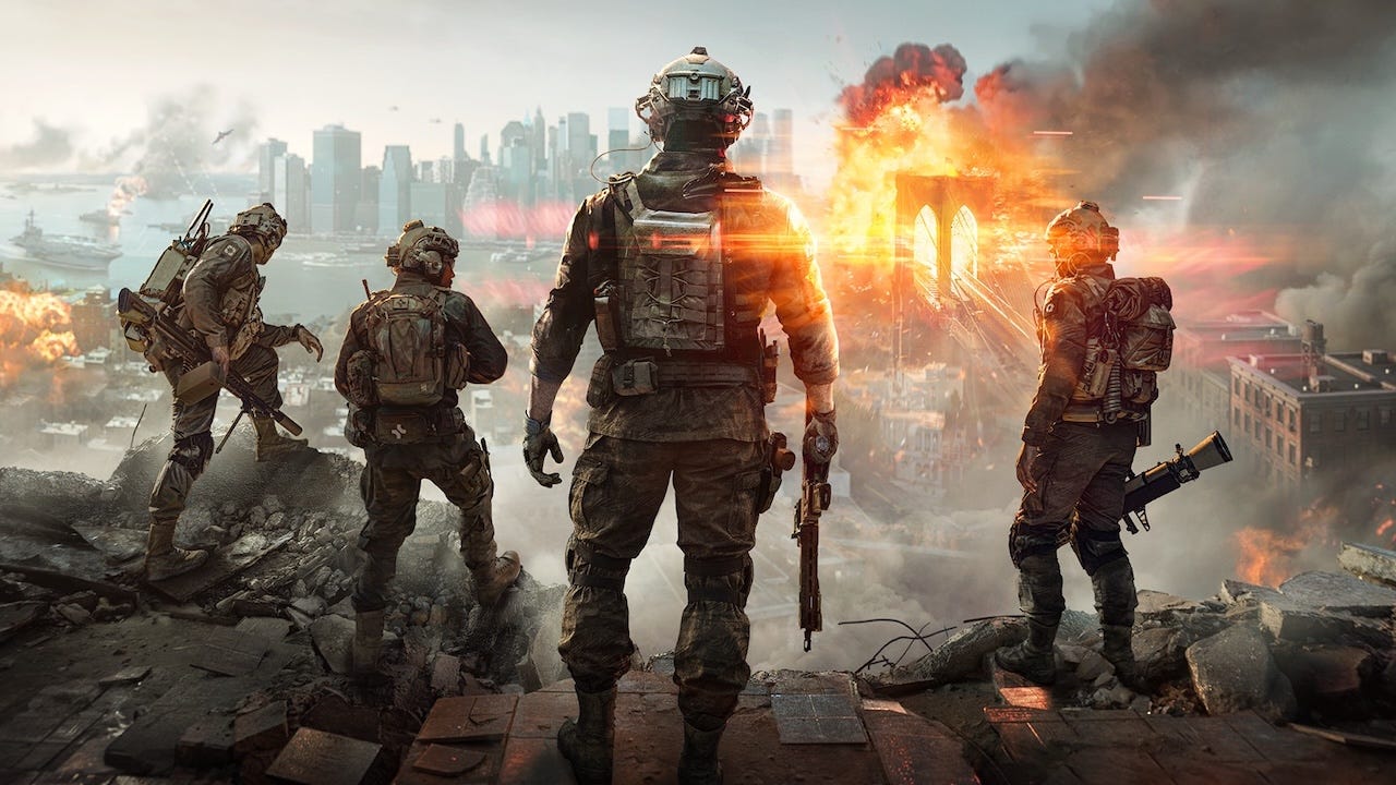 Battlefield 6 Knows You Don’t Like Rush Mode And Has Already Cut MCOM Timers By 33% Battlefield 6 Knows You Don't Like Rush Mode And Has Already Cut MCOM Timers By 33%