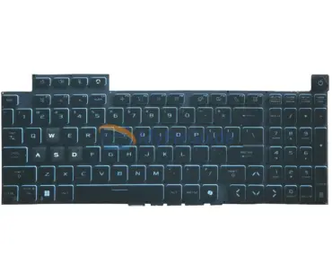 Keyboard for Asus TUF Gaming A16 2024 FA608
