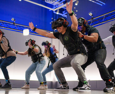 The Newest Wave of Indoor Fun and Games in Philadelphia