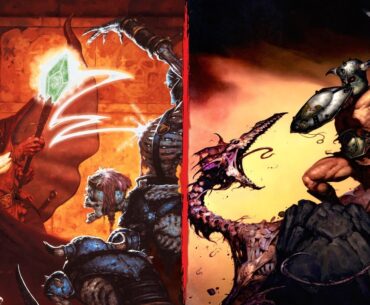 Heretic + Hexen Review (PS5)
