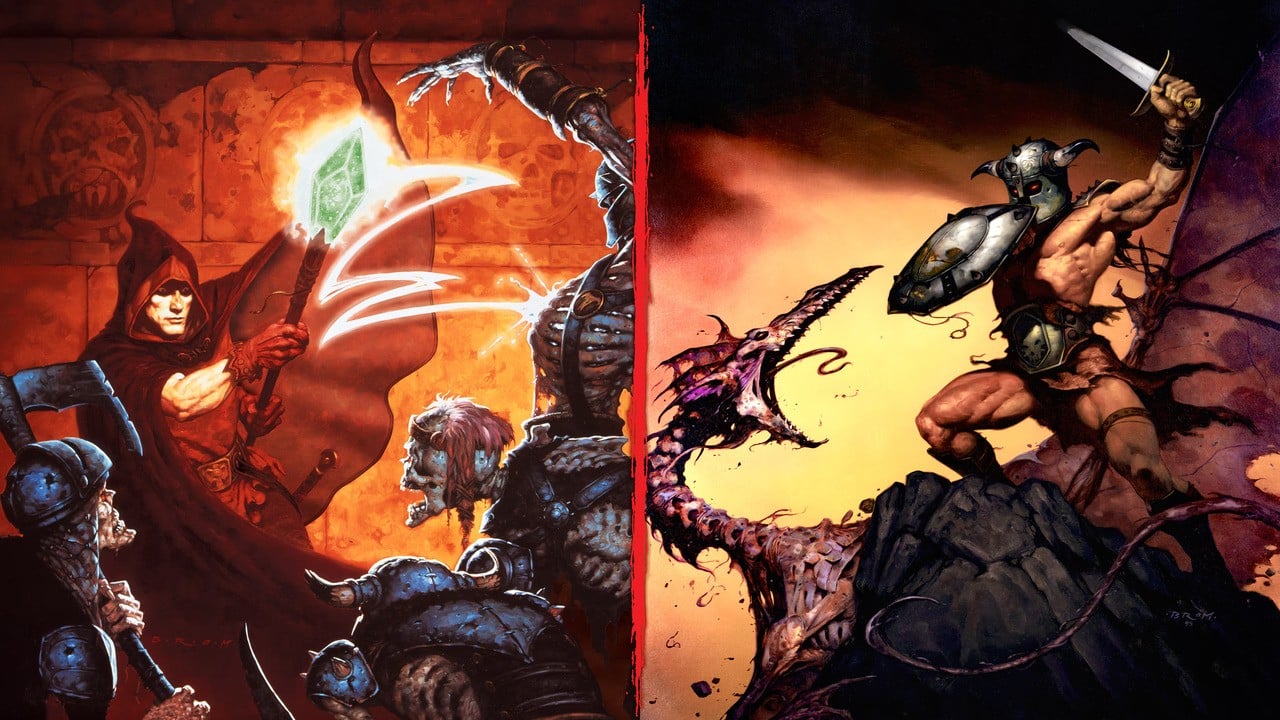 Heretic + Hexen Review (PS5) Heretic + Hexen Review (PS5)