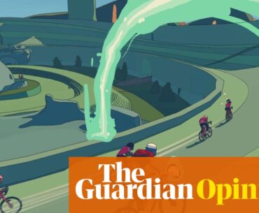 Four wheels good, two wheels bad: why are there no exciting cycling games? | Games