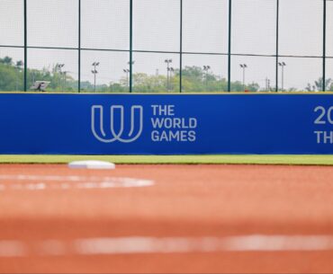 The World Games Men's Softball: Three semifinal spots up for grabs on final day of Opening Round