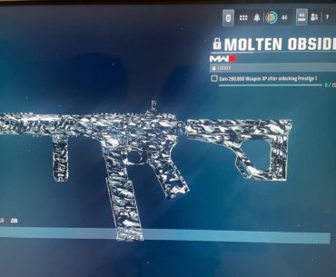 Prestige camo