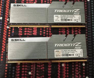 Which ram is the best?