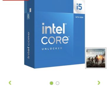 Is it better to buy a r5 9600x or an i5 14600k for my 9060xt 16gb?