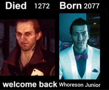 Mandatory kills on every playthrough